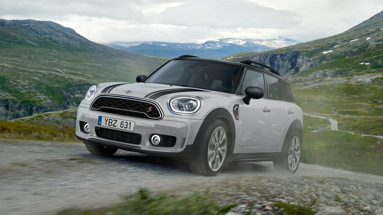 MINI COUNTRYMAN